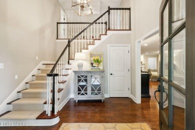Welcome to one of the most admired homes in the Fox Den on Fox Den Country Club in Tennessee - for sale on GolfHomes.com, golf home, golf lot