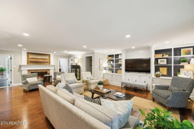 Welcome to one of the most admired homes in the Fox Den on Fox Den Country Club in Tennessee - for sale on GolfHomes.com, golf home, golf lot