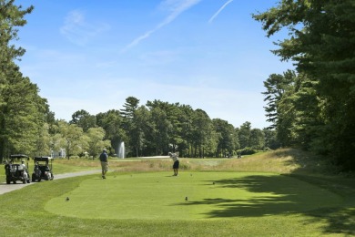 A rare opportunity to own brand new construction on Shoestring on Willowbend Country Club and Golf Courses in Massachusetts - for sale on GolfHomes.com, golf home, golf lot