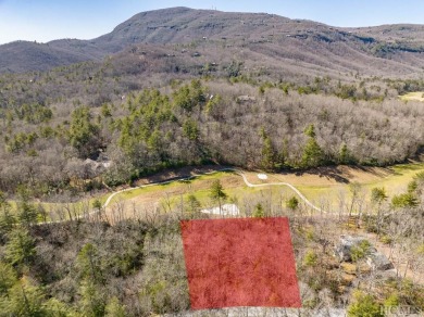 This vacant lot spans .81 acres, presenting an ideal canvas for on Lake Toxaway Country Club in North Carolina - for sale on GolfHomes.com, golf home, golf lot