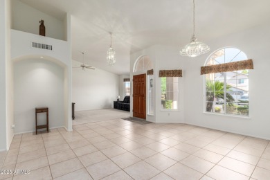 This beautiful single-level home with HEATED POOL awaits you in on Red Mountain Ranch Country Club in Arizona - for sale on GolfHomes.com, golf home, golf lot