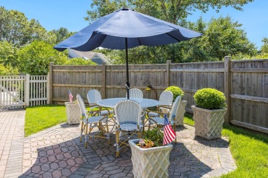 Prepare to be wowed! This fully renovated in 2023, end-unit on The Club At Yarmouthport in Massachusetts - for sale on GolfHomes.com, golf home, golf lot