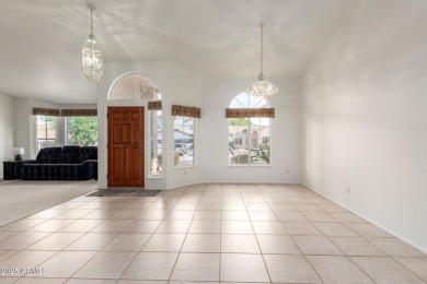 This beautiful single-level home with HEATED POOL awaits you in on Red Mountain Ranch Country Club in Arizona - for sale on GolfHomes.com, golf home, golf lot