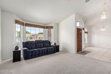 This beautiful single-level home with HEATED POOL awaits you in on Red Mountain Ranch Country Club in Arizona - for sale on GolfHomes.com, golf home, golf lot