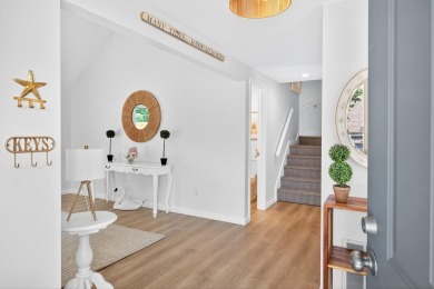 Prepare to be wowed! This fully renovated in 2023, end-unit on The Club At Yarmouthport in Massachusetts - for sale on GolfHomes.com, golf home, golf lot