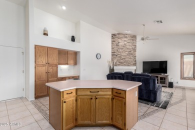 This beautiful single-level home with HEATED POOL awaits you in on Red Mountain Ranch Country Club in Arizona - for sale on GolfHomes.com, golf home, golf lot