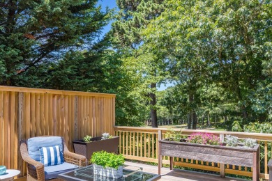 Prepare to be wowed! This fully renovated in 2023, end-unit on The Club At Yarmouthport in Massachusetts - for sale on GolfHomes.com, golf home, golf lot