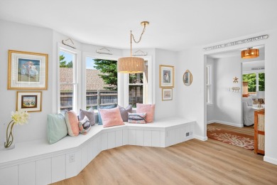 Prepare to be wowed! This fully renovated in 2023, end-unit on The Club At Yarmouthport in Massachusetts - for sale on GolfHomes.com, golf home, golf lot