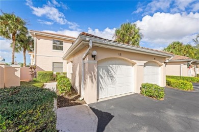 Rarely available 3 bedroom, 2 bath end unit condo with with a on Quail Run Golf Club In Naples in Florida - for sale on GolfHomes.com, golf home, golf lot