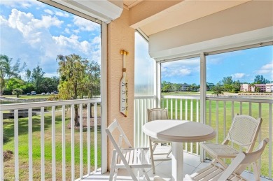 Rarely available 3 bedroom, 2 bath end unit condo with with a on Quail Run Golf Club In Naples in Florida - for sale on GolfHomes.com, golf home, golf lot