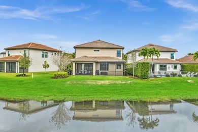 Welcome to The Enclave at Woodmont! This 5-bedroom, 3-bath home on  in Florida - for sale on GolfHomes.com, golf home, golf lot