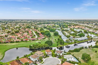 Welcome to The Enclave at Woodmont! This 5-bedroom, 3-bath home on  in Florida - for sale on GolfHomes.com, golf home, golf lot