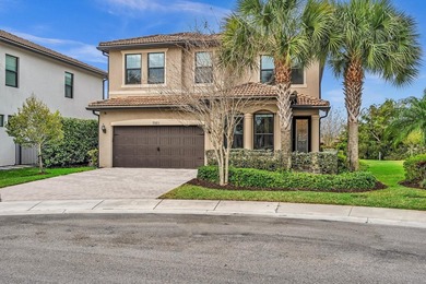 Welcome to The Enclave at Woodmont! This 5-bedroom, 3-bath home on  in Florida - for sale on GolfHomes.com, golf home, golf lot