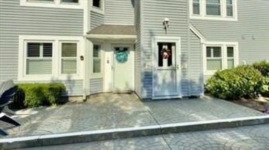 Enjoy resort-style living w/stunning OCEAN VIEWS of Cape Cod Bay on White Cliffs Country Club in Massachusetts - for sale on GolfHomes.com, golf home, golf lot