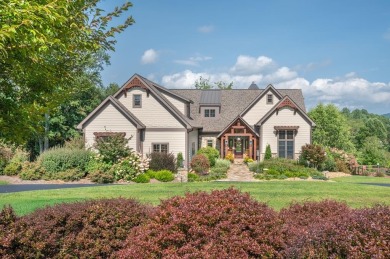 Luxury Custom Estate in Olde Mill - Laurel Fork, VA. Welcome to on The Clubs of Olde Mill in Virginia - for sale on GolfHomes.com, golf home, golf lot