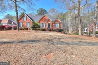 Available new to the market is this traditional 4-bedroom on The Providence Club in Georgia - for sale on GolfHomes.com, golf home, golf lot