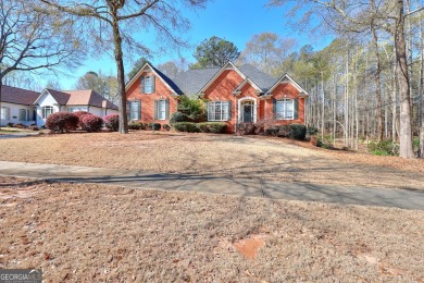 Available new to the market is this traditional 4-bedroom on The Providence Club in Georgia - for sale on GolfHomes.com, golf home, golf lot
