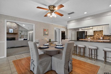 Live the country club lifestyle you've been dreaming of behind on Emerald Bay Club in Texas - for sale on GolfHomes.com, golf home, golf lot