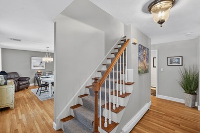 Inviting Cape Cod home designed with entertaining in mind. A on Holly Ridge Golf Club in Massachusetts - for sale on GolfHomes.com, golf home, golf lot