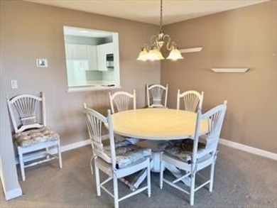 Enjoy resort-style living w/stunning OCEAN VIEWS of Cape Cod Bay on White Cliffs Country Club in Massachusetts - for sale on GolfHomes.com, golf home, golf lot