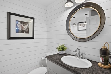 Inviting Cape Cod home designed with entertaining in mind. A on Holly Ridge Golf Club in Massachusetts - for sale on GolfHomes.com, golf home, golf lot