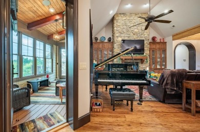 Luxury Custom Estate in Olde Mill - Laurel Fork, VA. Welcome to on The Clubs of Olde Mill in Virginia - for sale on GolfHomes.com, golf home, golf lot