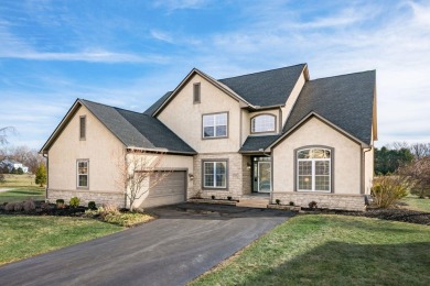 **OPEN HOUSE SUN 1-3*** Gorgeous 5-level split, 4 bd, 2.5 bath on Westchester Golf Course in Ohio - for sale on GolfHomes.com, golf home, golf lot