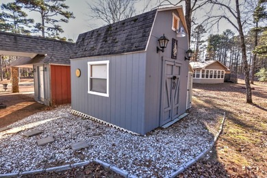 Welcome to your new oasis.  Located on Indian Hills Golf Course on Indian Hills Country Club in Arkansas - for sale on GolfHomes.com, golf home, golf lot