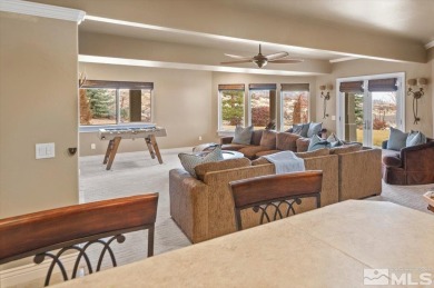 Premium Location in ArrowCreek! This exquisitely renovated on ArrowCreek Golf Club - The Challenge in Nevada - for sale on GolfHomes.com, golf home, golf lot