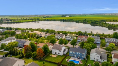 LISTED FOR SALE ONLY, NOT LISTED FOR RENT. This one is all ready on Bolingbrook Golf Club in Illinois - for sale on GolfHomes.com, golf home, golf lot