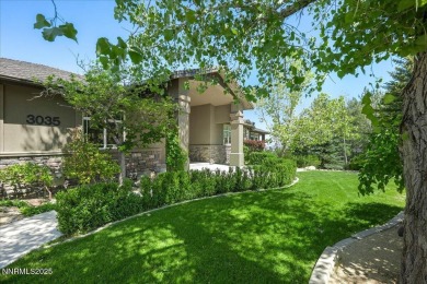 Premium Location in ArrowCreek! This exquisitely renovated on ArrowCreek Golf Club - The Challenge in Nevada - for sale on GolfHomes.com, golf home, golf lot