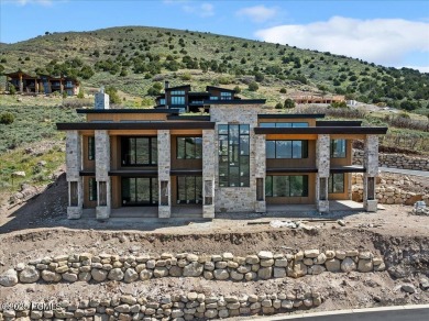 New Construction Luxe Mountain Modern in Red Ledges on Red Ledges Golf Club in Utah - for sale on GolfHomes.com, golf home, golf lot