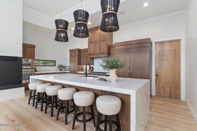 New Construction Luxe Mountain Modern in Red Ledges on Red Ledges Golf Club in Utah - for sale on GolfHomes.com, golf home, golf lot