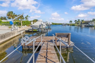 If you want to live in one of the most desirable waterfront on Gulf Harbors Golf Course in Florida - for sale on GolfHomes.com, golf home, golf lot
