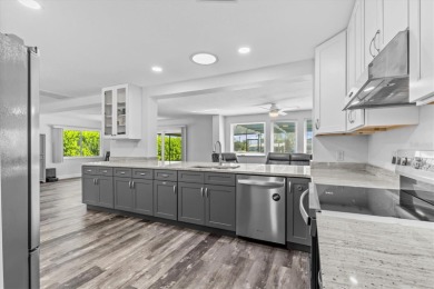 If you want to live in one of the most desirable waterfront on Gulf Harbors Golf Course in Florida - for sale on GolfHomes.com, golf home, golf lot