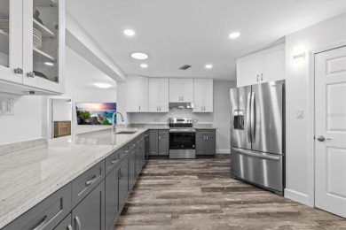 If you want to live in one of the most desirable waterfront on Gulf Harbors Golf Course in Florida - for sale on GolfHomes.com, golf home, golf lot