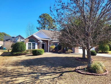 All brick home situated in the highly sought after golf on Aberdeen Golf and Country Club in South Carolina - for sale on GolfHomes.com, golf home, golf lot