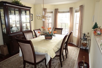 All brick home situated in the highly sought after golf on Aberdeen Golf and Country Club in South Carolina - for sale on GolfHomes.com, golf home, golf lot