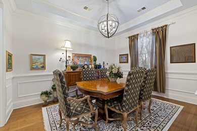 This meticulously maintained 3-bedroom, 2.5-bath townhome offers on Charleston National Golf Club in South Carolina - for sale on GolfHomes.com, golf home, golf lot