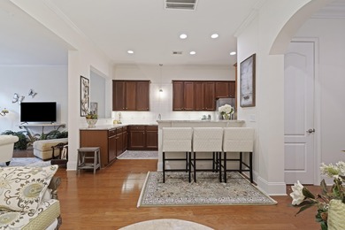 This meticulously maintained 3-bedroom, 2.5-bath townhome offers on Charleston National Golf Club in South Carolina - for sale on GolfHomes.com, golf home, golf lot