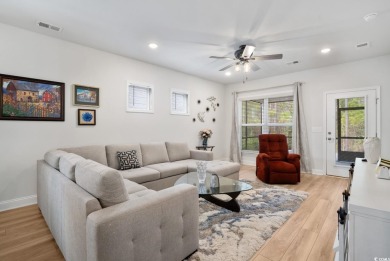 Discover the perfect blend of elegance and comfort in this on Myrtlewood Golf Course and Club  in South Carolina - for sale on GolfHomes.com, golf home, golf lot
