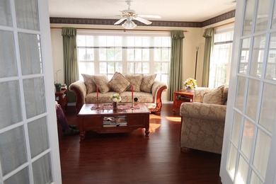 All brick home situated in the highly sought after golf on Aberdeen Golf and Country Club in South Carolina - for sale on GolfHomes.com, golf home, golf lot