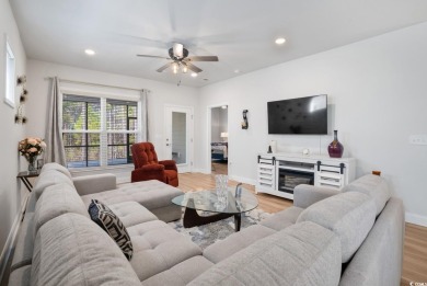 Discover the perfect blend of elegance and comfort in this on Myrtlewood Golf Course and Club  in South Carolina - for sale on GolfHomes.com, golf home, golf lot