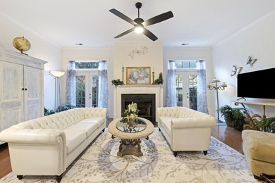 This meticulously maintained 3-bedroom, 2.5-bath townhome offers on Charleston National Golf Club in South Carolina - for sale on GolfHomes.com, golf home, golf lot