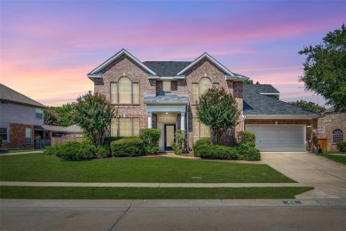 This Stonebridge Ranch beauty is located in beloved Hackberry on Stonebridge Ranch Country Club - Dye in Texas - for sale on GolfHomes.com, golf home, golf lot