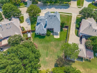 This Stonebridge Ranch beauty is located in beloved Hackberry on Stonebridge Ranch Country Club - Dye in Texas - for sale on GolfHomes.com, golf home, golf lot