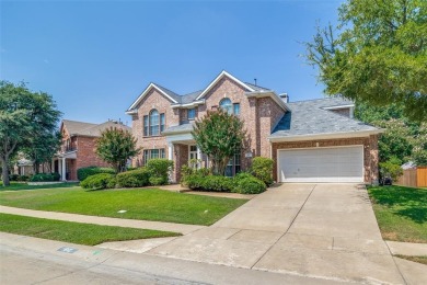 This Stonebridge Ranch beauty is located in beloved Hackberry on Stonebridge Ranch Country Club - Dye in Texas - for sale on GolfHomes.com, golf home, golf lot