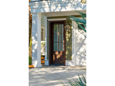 Luxury Coastal living within the gated Ocean Point enclave of on Wild Dunes Harbor Golf Resort in South Carolina - for sale on GolfHomes.com, golf home, golf lot