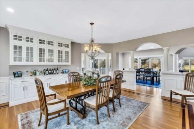 Remodeled with elegance, this property is positioned on a on Willowbend Country Club and Golf Courses in Massachusetts - for sale on GolfHomes.com, golf home, golf lot