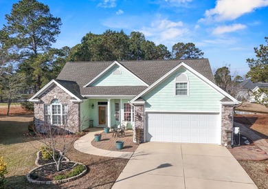 This well-maintained 3-bedroom, 2-bath home offers easy on Burning Ridge Golf Course in South Carolina - for sale on GolfHomes.com, golf home, golf lot